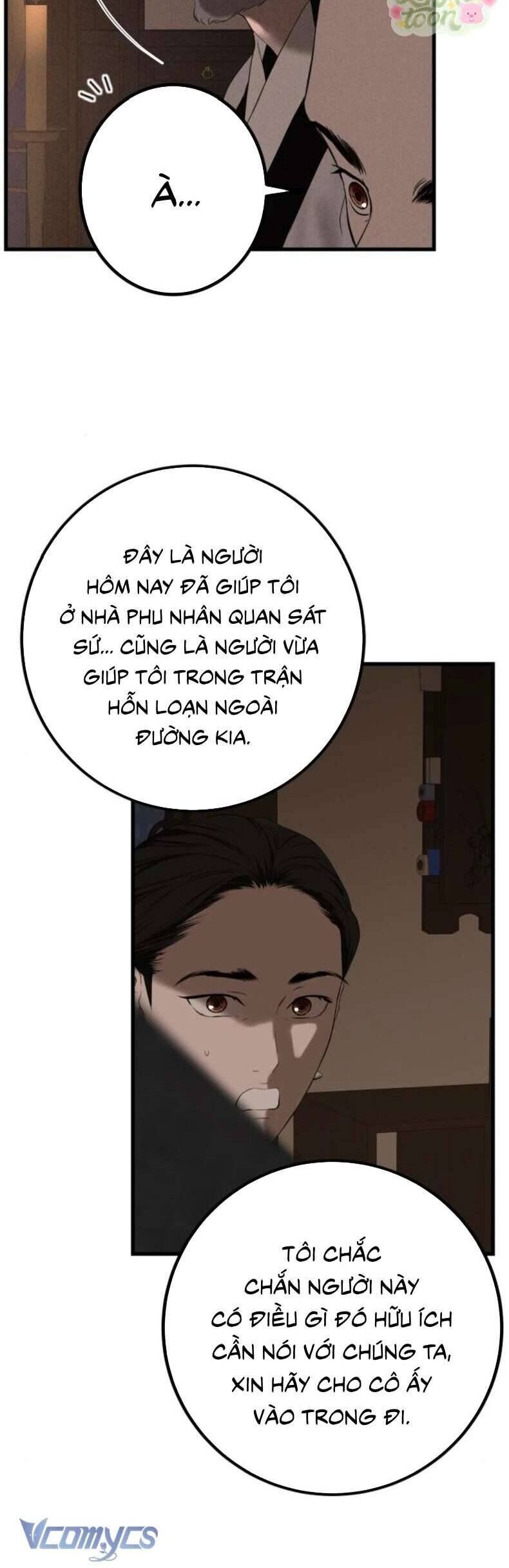 Cuộc Tuyển Chọn Vương Phi Triều Joseon Chương 29 Ảnh 48