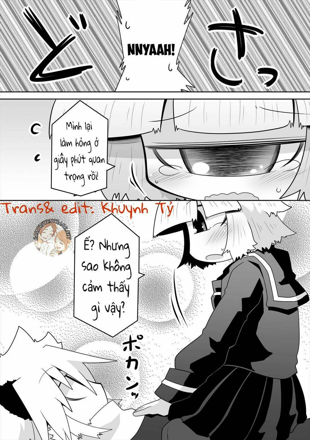 Mako-San Và Hachisuka-Kun Chương 19 Ảnh 13