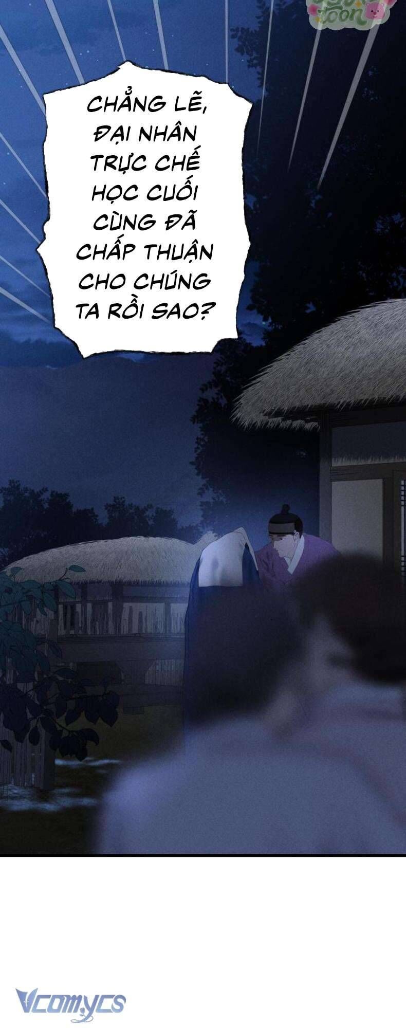Cuộc Tuyển Chọn Vương Phi Triều Joseon Chương 31 Ảnh 28