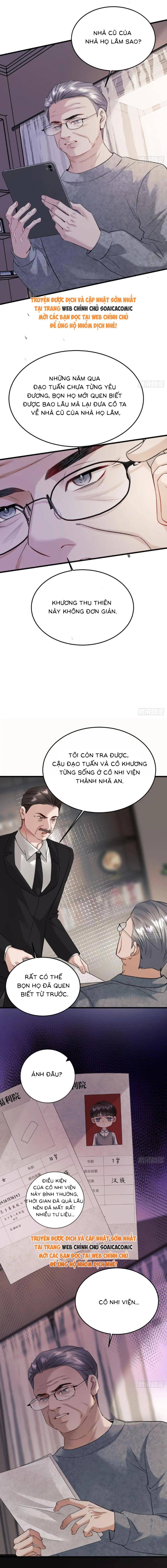 Áo Choàng Hoa Lệ Chương 31 Ảnh 3