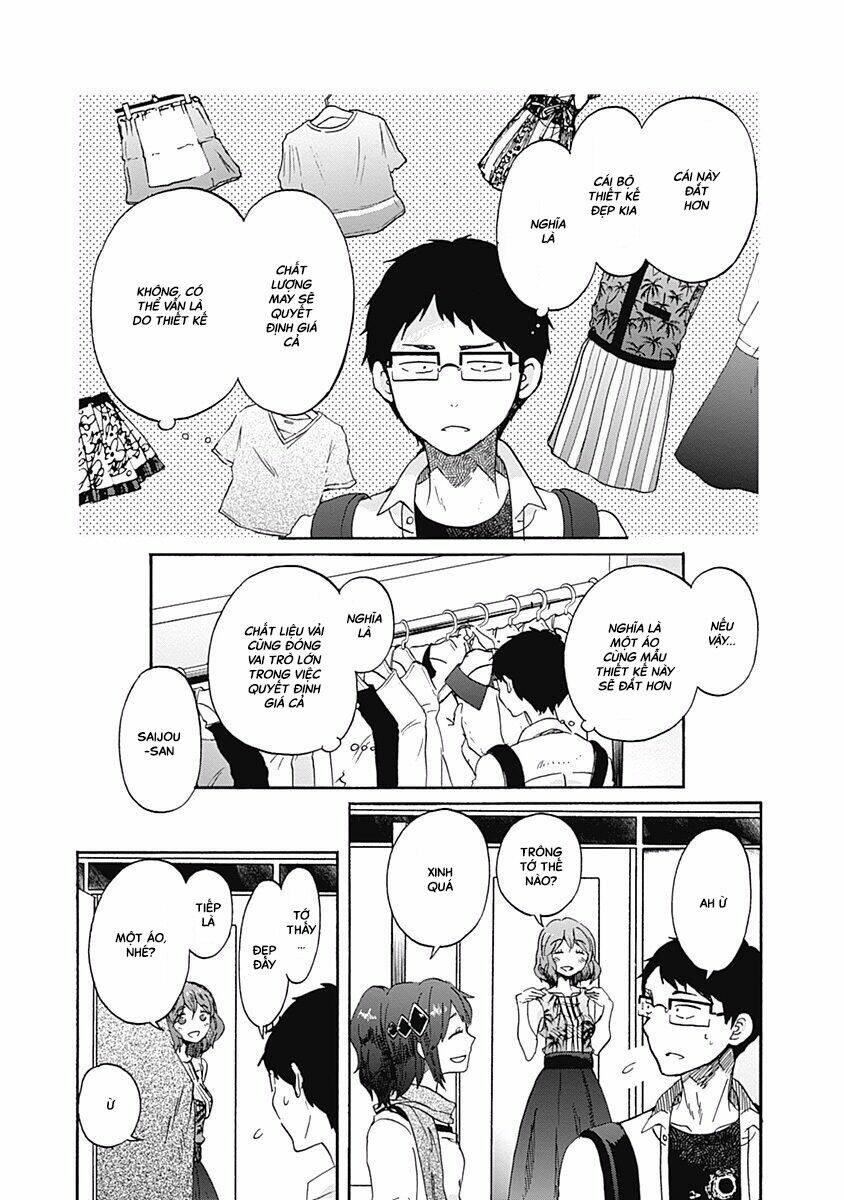 Koi Wa Hikari Chương 10 Ảnh 15