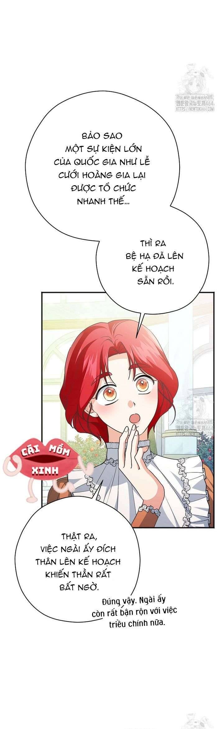 Không Cần Sự Ám Ảnh Của Bạo Chúa Chương 29 Ảnh 14
