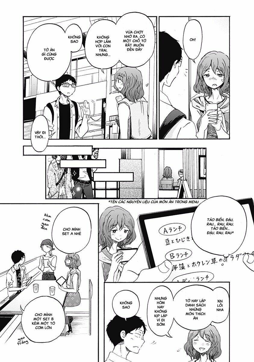 Koi Wa Hikari Chương 10 Ảnh 7