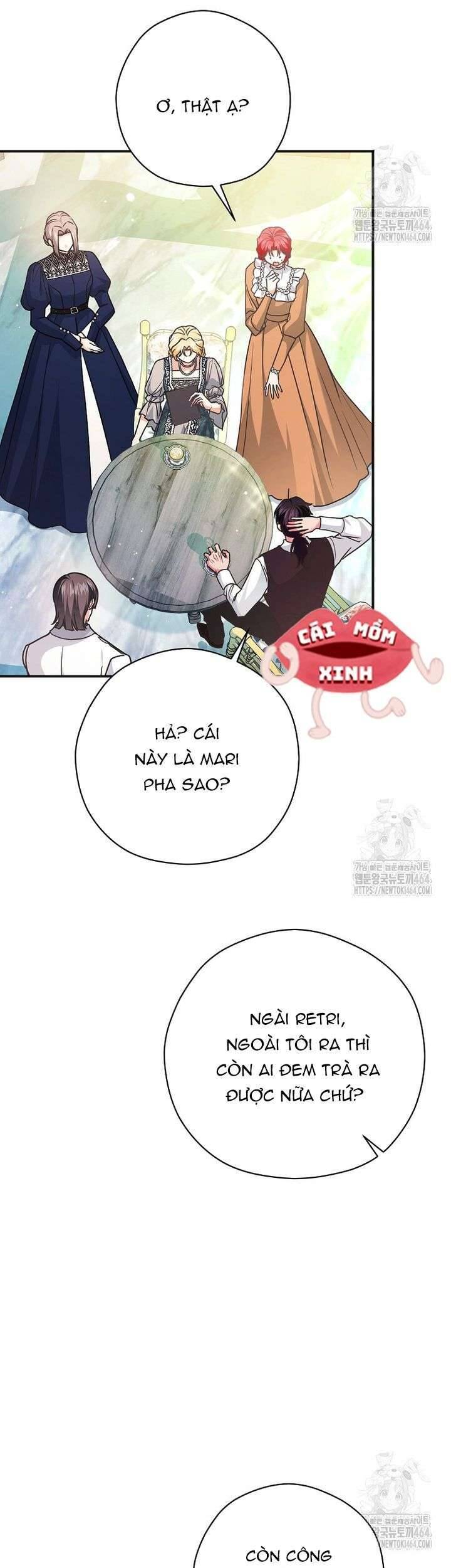 Không Cần Sự Ám Ảnh Của Bạo Chúa Chương 29 Ảnh 18