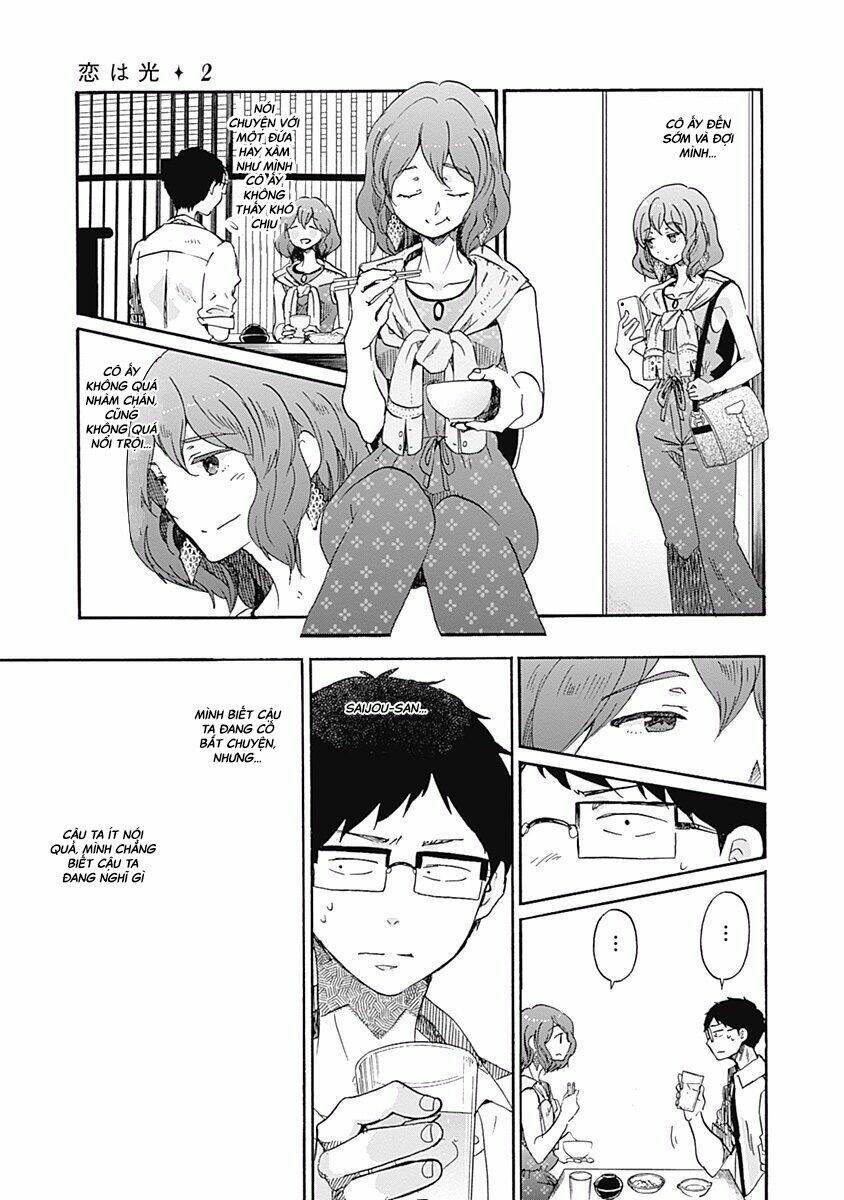 Koi Wa Hikari Chương 10 Ảnh 11