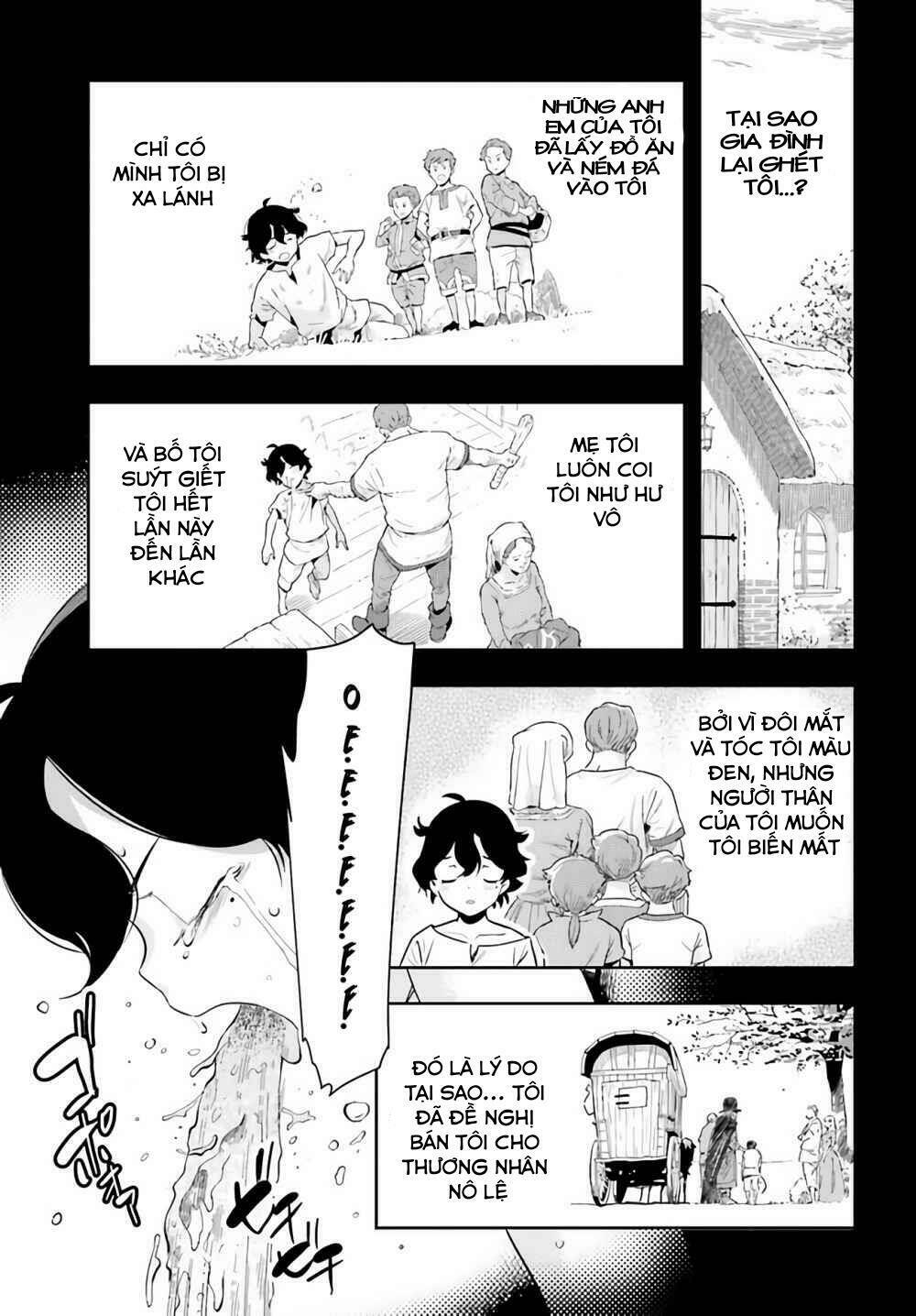 Genkai Koe No Tenpu Wa, Tensei-Sha Ni Shika Atsukaenai Chương 1 Ảnh 33