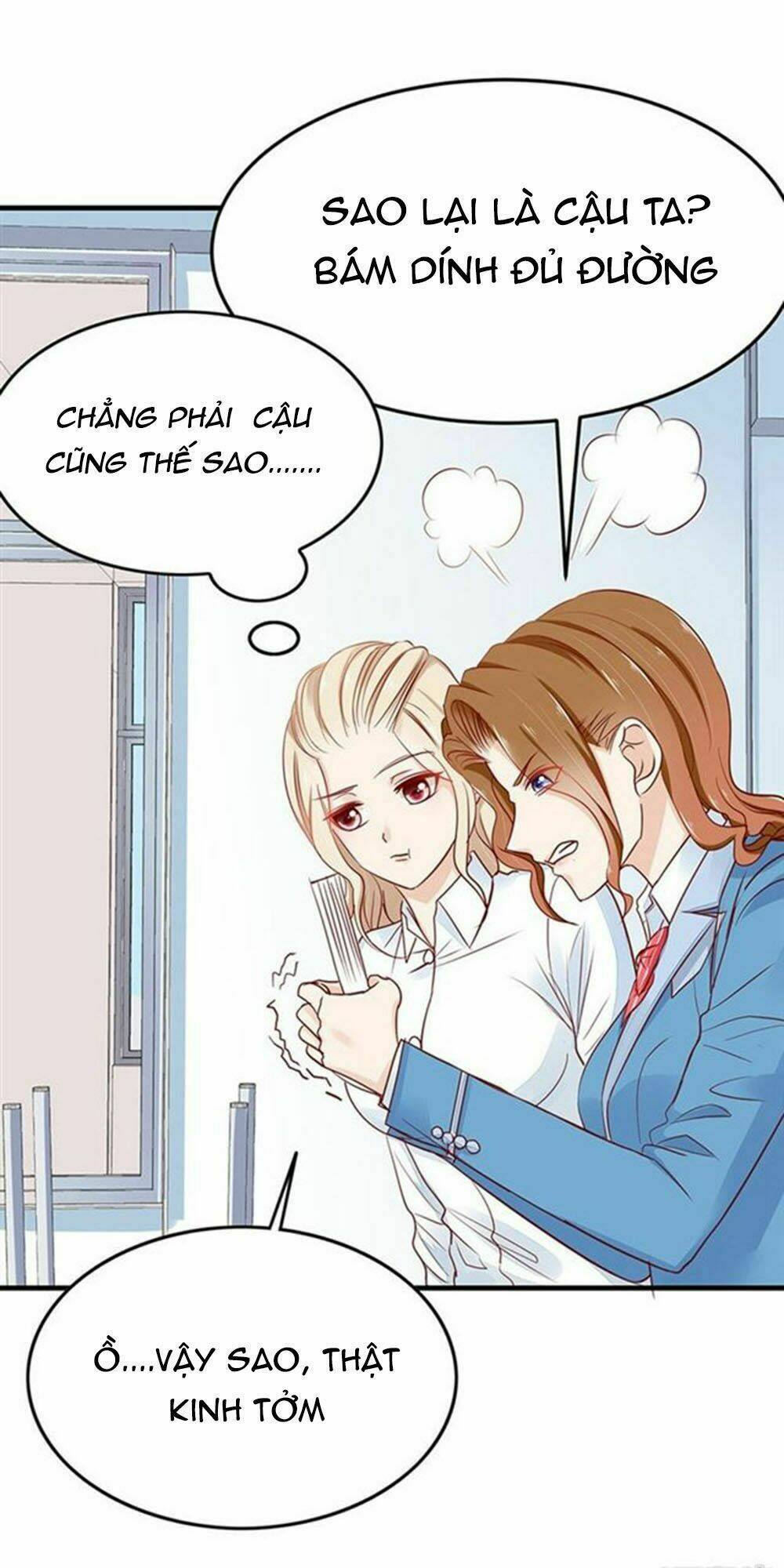 Cướp Đi Nụ Hôn Của Người Chương 47 Ảnh 48