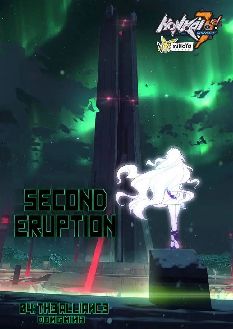 2nd Eruption Chương 4 Ảnh 3