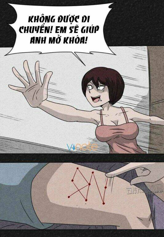 Truyện Ngắn Săn Tìm Nỗi Sợ Hãi Chương 2 Ảnh 23