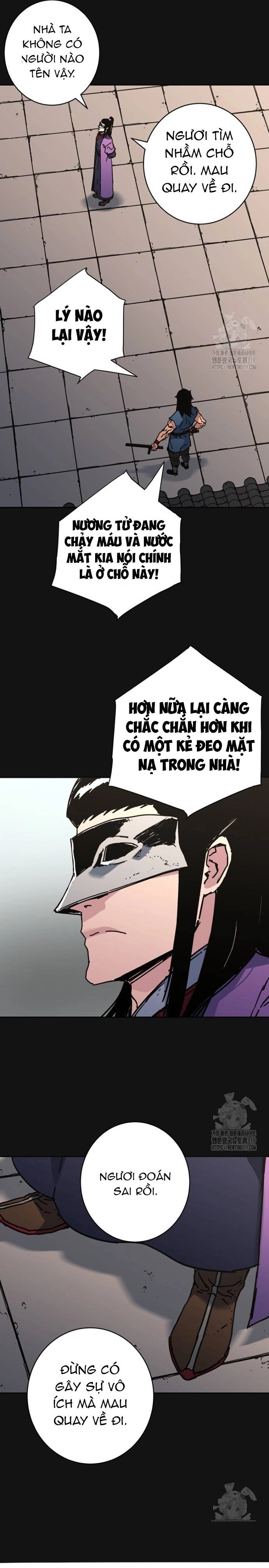 Bố Vô Song Chương 293 Ảnh 22