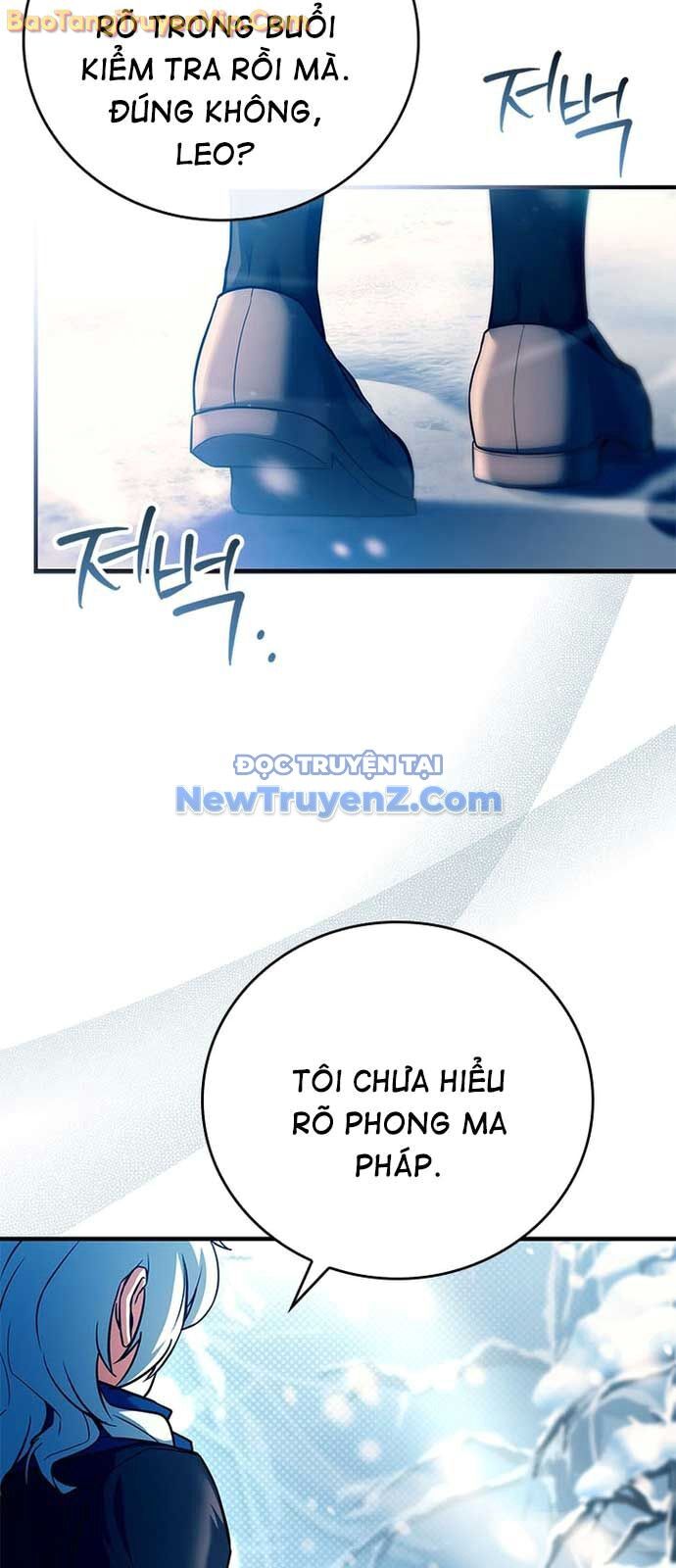 Anh Hùng Huyền Thoại Là Học Viên Danh Dự Của Học Viện Chương 42.1 Ảnh 11
