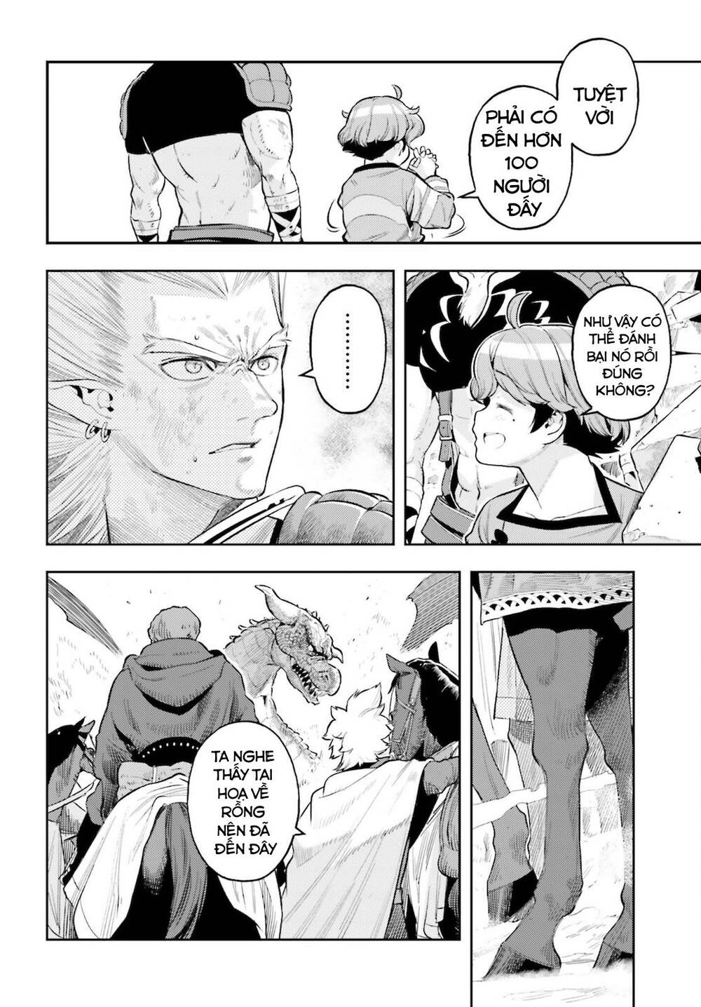 Genkai Koe No Tenpu Wa, Tensei-Sha Ni Shika Atsukaenai Chương 9 Ảnh 16
