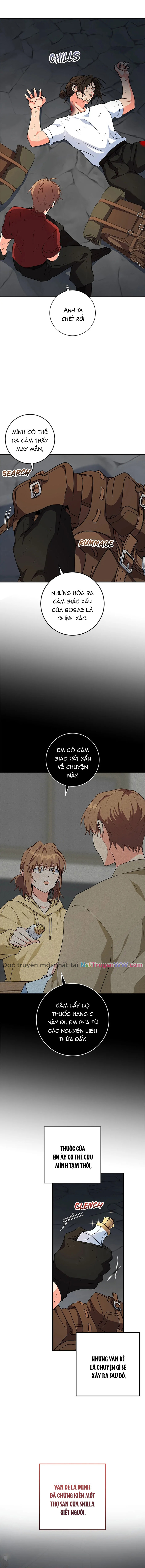 Anh Em Tôi - Những Nhân Vật Chính Chương 75 Ảnh 14