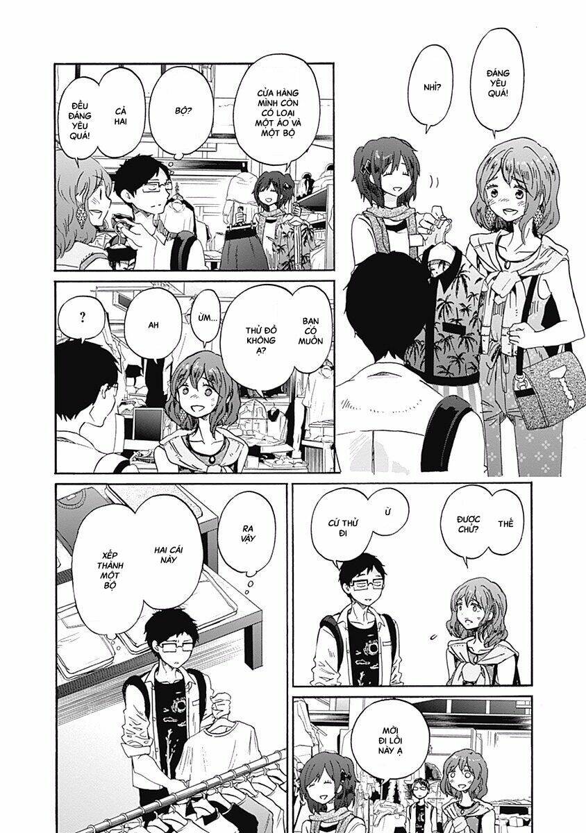 Koi Wa Hikari Chương 10 Ảnh 14