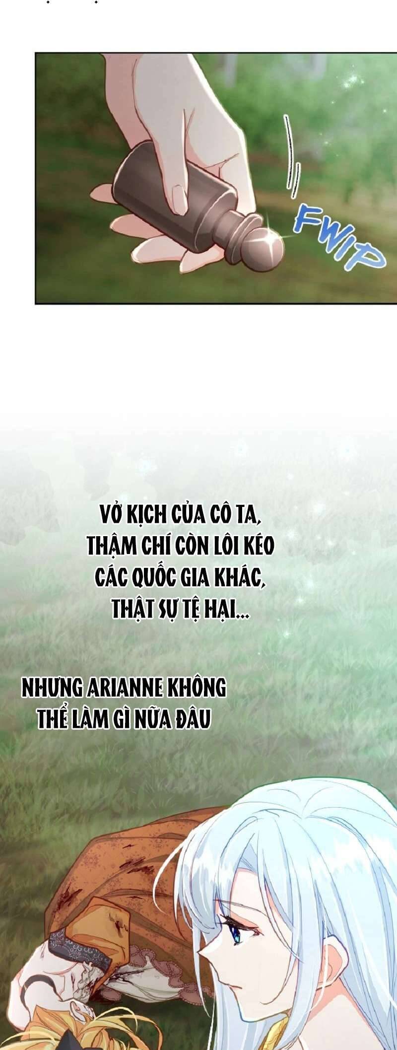 Sự Trả Thù Của Dự Khuyết Thánh Nữ Chương 121 Ảnh 39