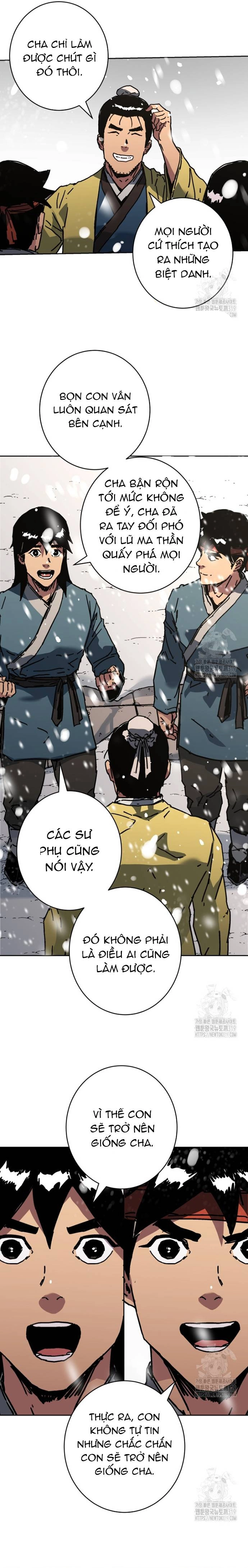 Bố Vô Song Chương 295 Ảnh 7