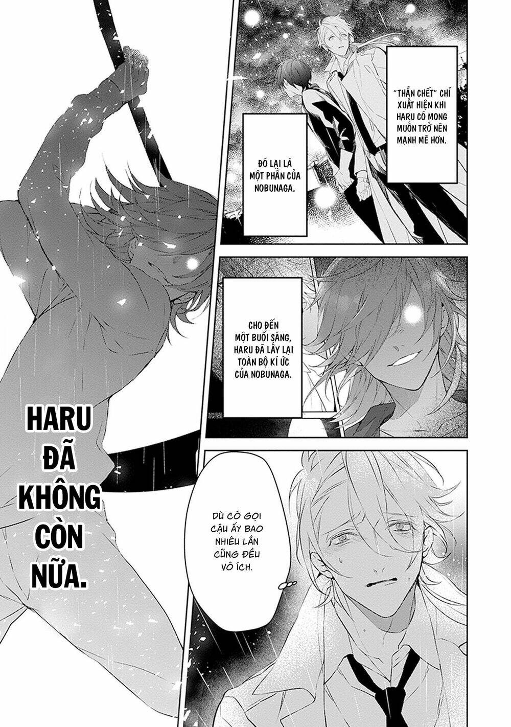 Ballad X Opera Chương 25 Ảnh 27