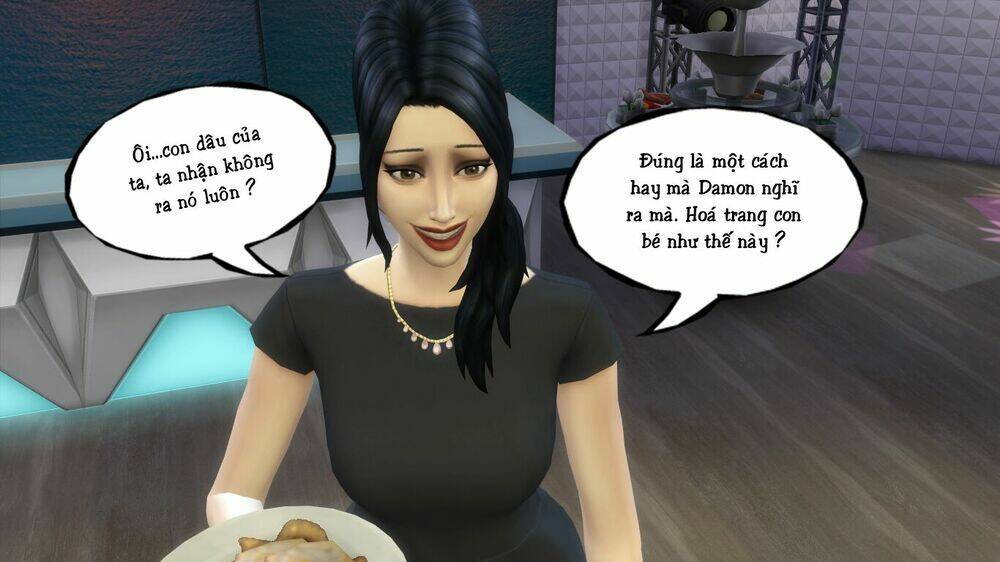 Cô Dâu Giả Mạo [Truyện Sims] Chương 29 Ảnh 63