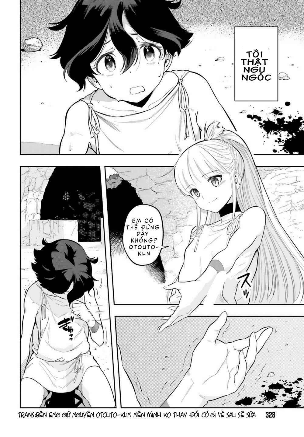 Genkai Koe No Tenpu Wa, Tensei-Sha Ni Shika Atsukaenai Chương 1 Ảnh 4