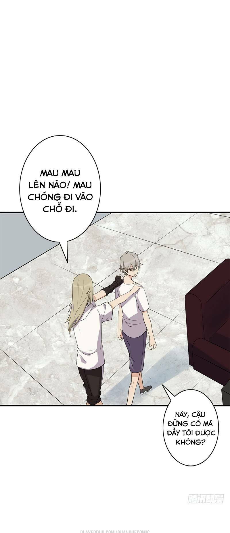 Dã Âu Lão Tổ Chương 4 Ảnh 45
