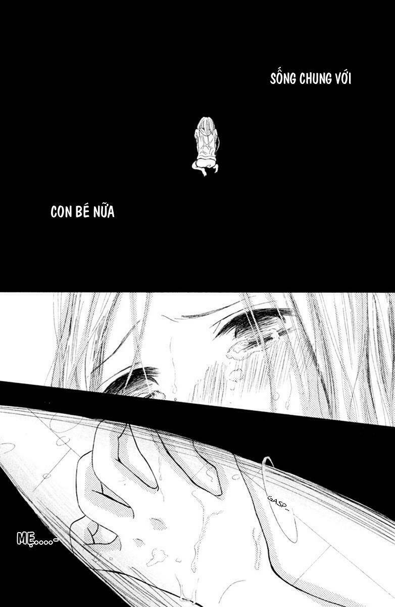 Futari No Table Chương 3 Ảnh 27