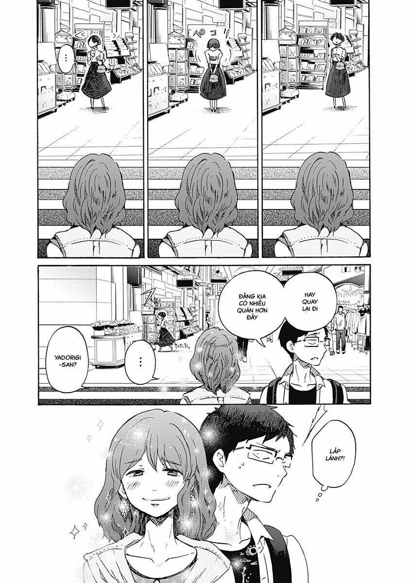 Koi Wa Hikari Chương 10 Ảnh 23