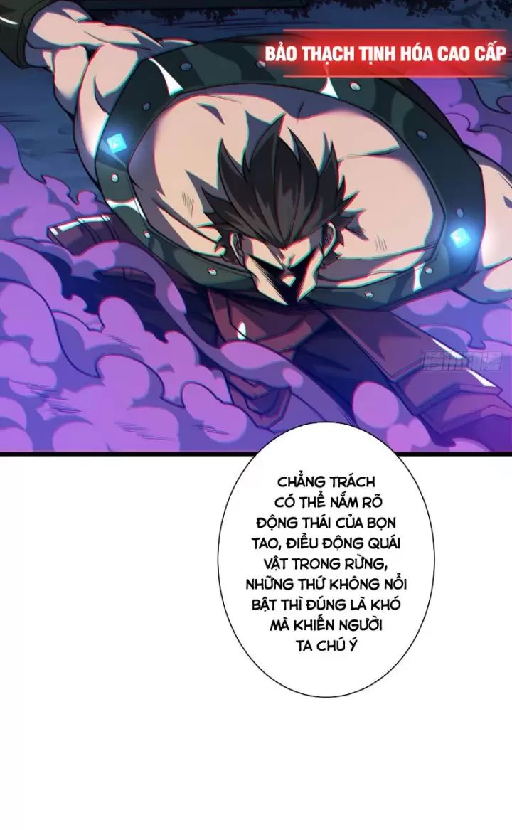 Ta, Chúa Tể Rừng Xanh Chương 13 Ảnh 31