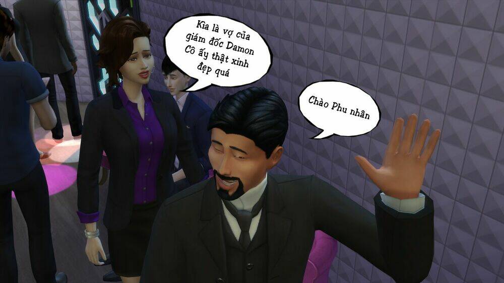 Cô Dâu Giả Mạo [Truyện Sims] Chương 29 Ảnh 67