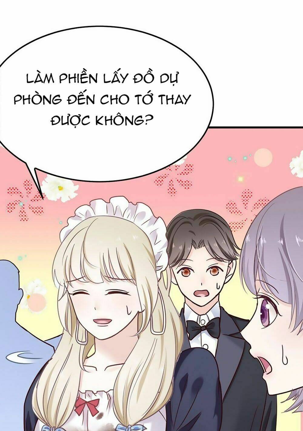 Cướp Đi Nụ Hôn Của Người Chương 35 Ảnh 9