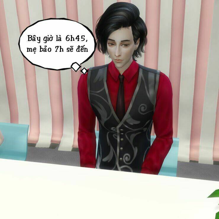 Cô Dâu Giả Mạo [Truyện Sims] Chương 29 Ảnh 16