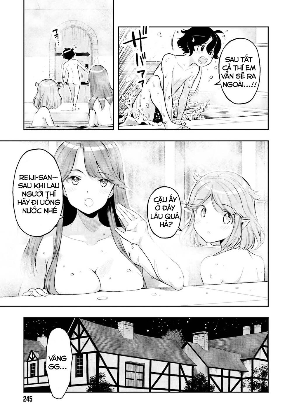 Genkai Koe No Tenpu Wa, Tensei-Sha Ni Shika Atsukaenai Chương 4 Ảnh 13