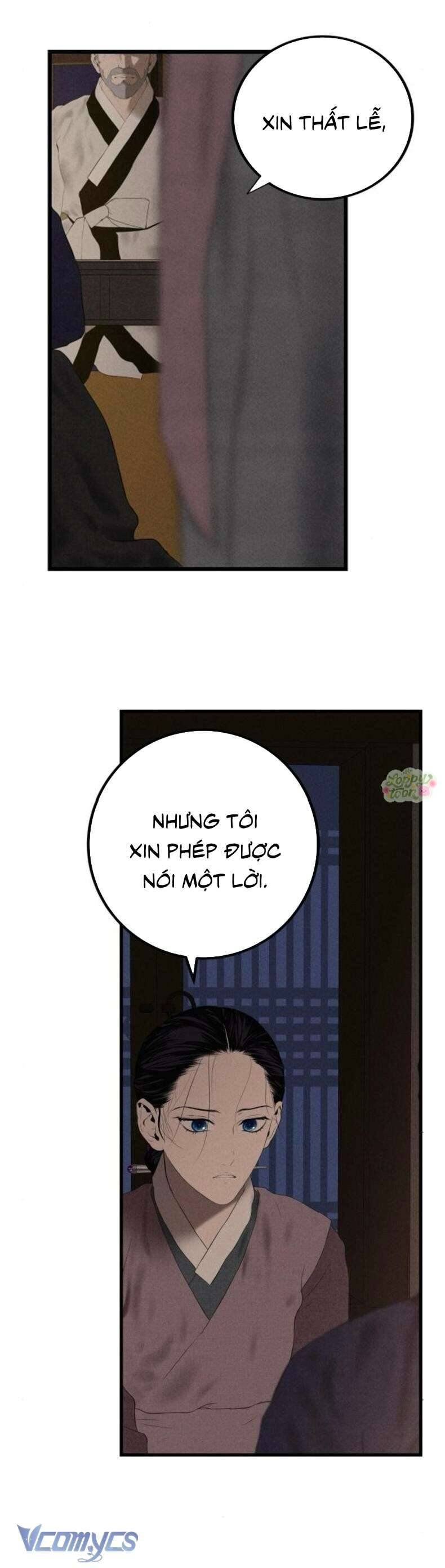 Cuộc Tuyển Chọn Vương Phi Triều Joseon Chương 29 Ảnh 51