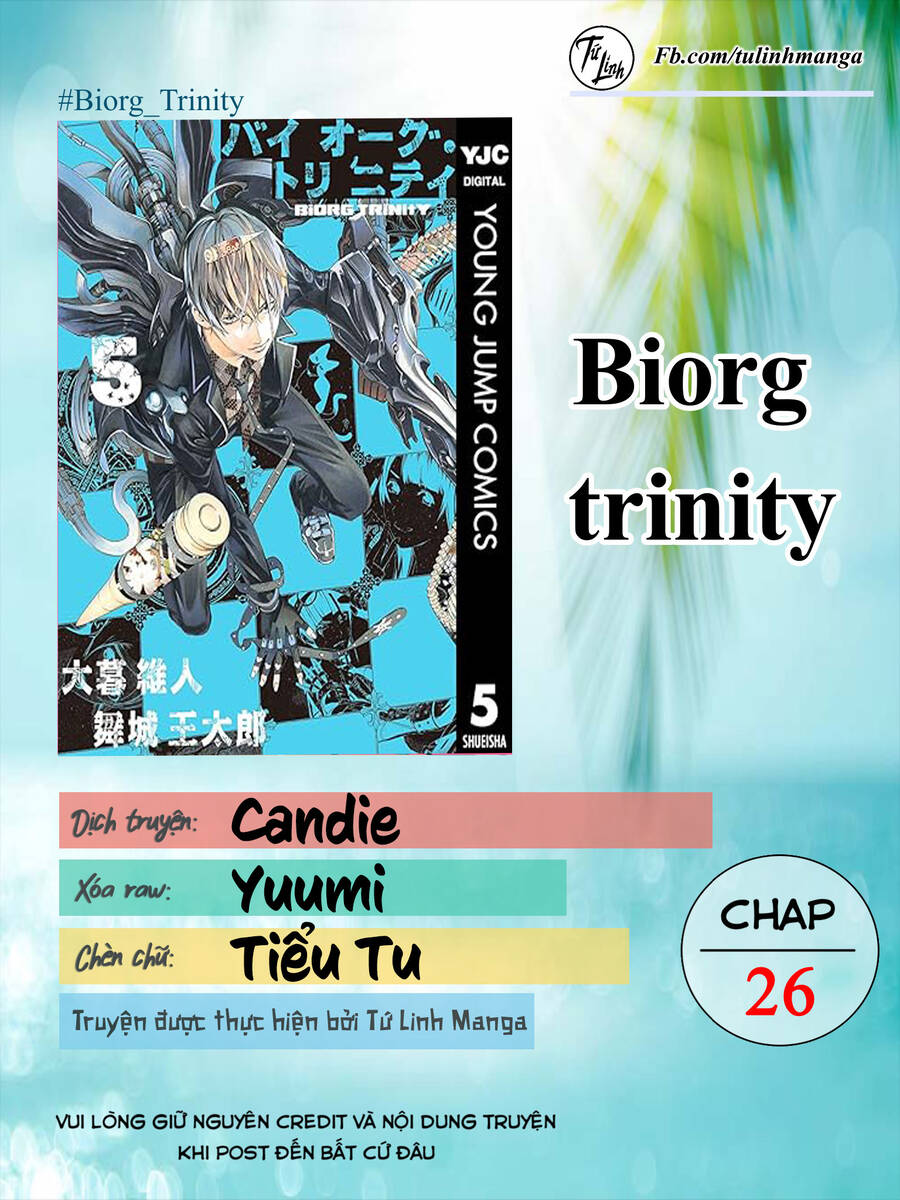 Biorg Trinity Chương 26 Ảnh 3