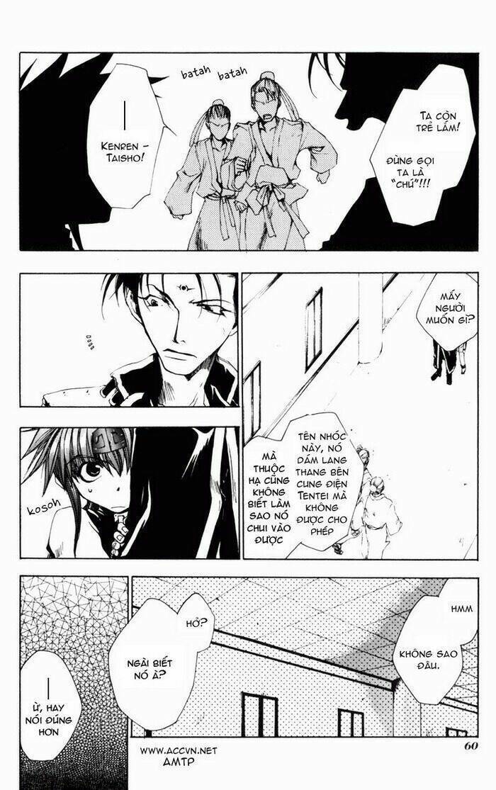 Saiyuki Gaiden Chương 3 Ảnh 11