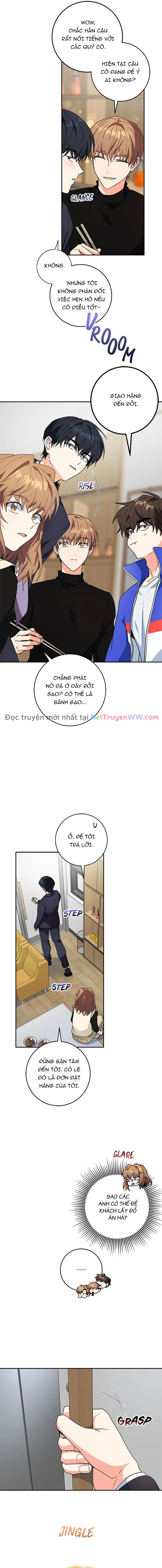 Anh Em Tôi - Những Nhân Vật Chính Chương 73 Ảnh 12