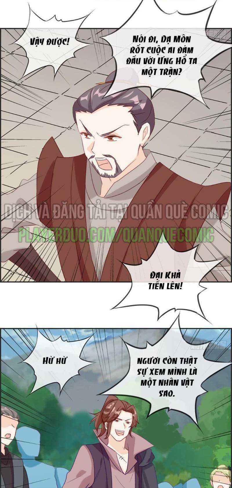 Tối Cường Hoàn Khố Hệ Thống Chương 46 Ảnh 24