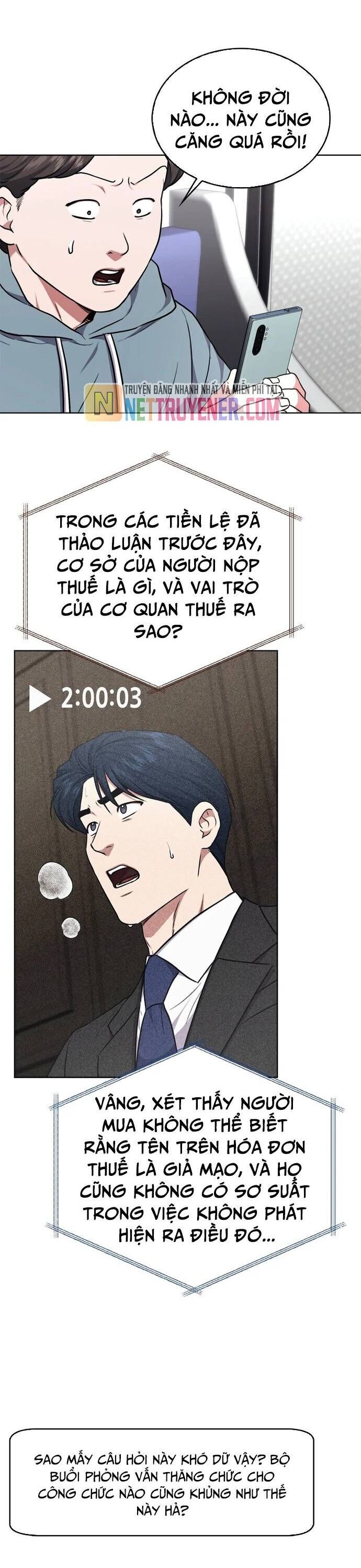 Ta Là Người Thu Thuế Chương 154 Ảnh 27