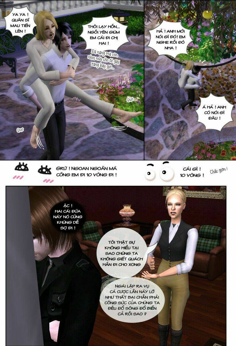 Truyện Sims - Earl Story Chương 82 Ảnh 3