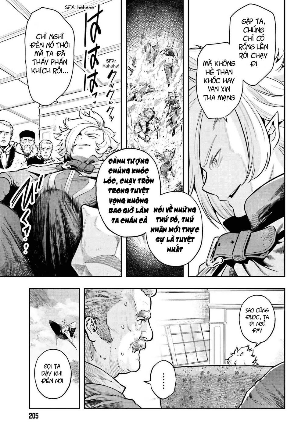 Genkai Koe No Tenpu Wa, Tensei-Sha Ni Shika Atsukaenai Chương 7 Ảnh 6