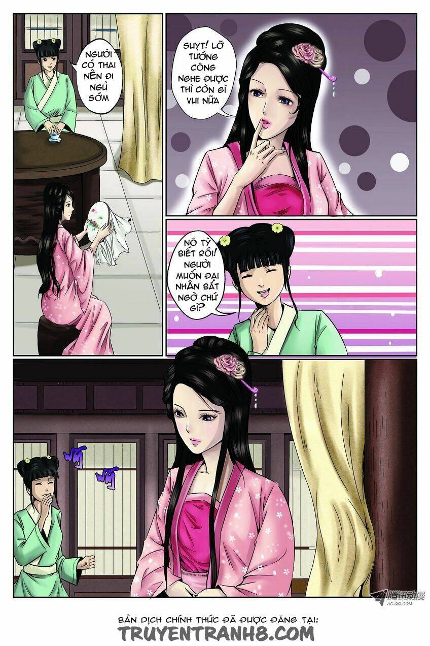 Mỹ Nhân Kế Chương 3 Ảnh 5