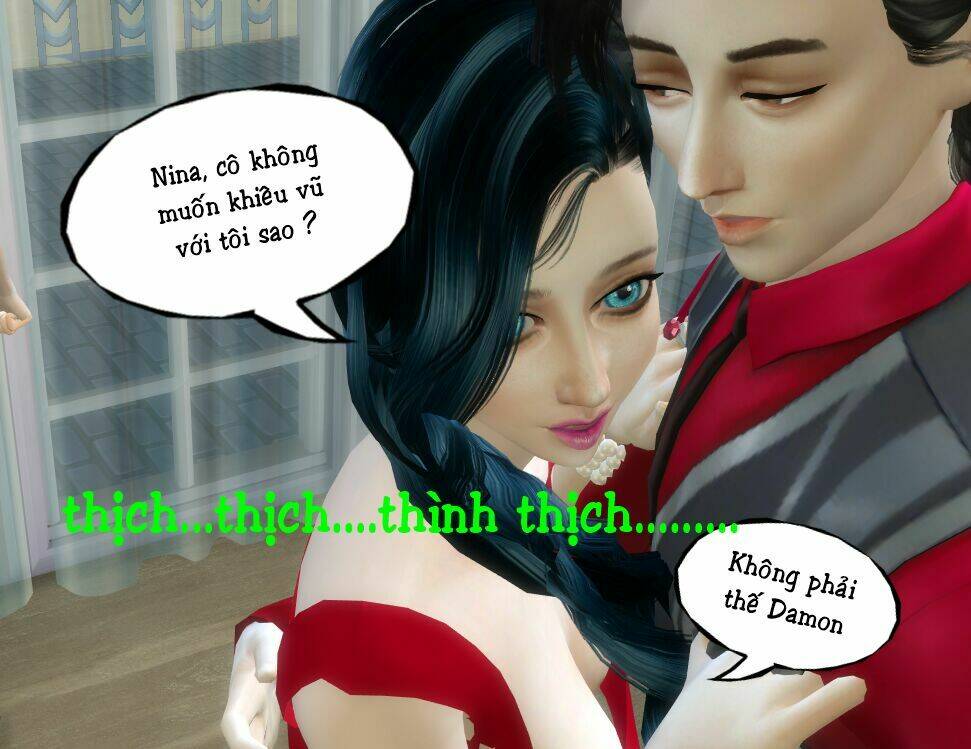 Cô Dâu Giả Mạo [Truyện Sims] Chương 29 Ảnh 106