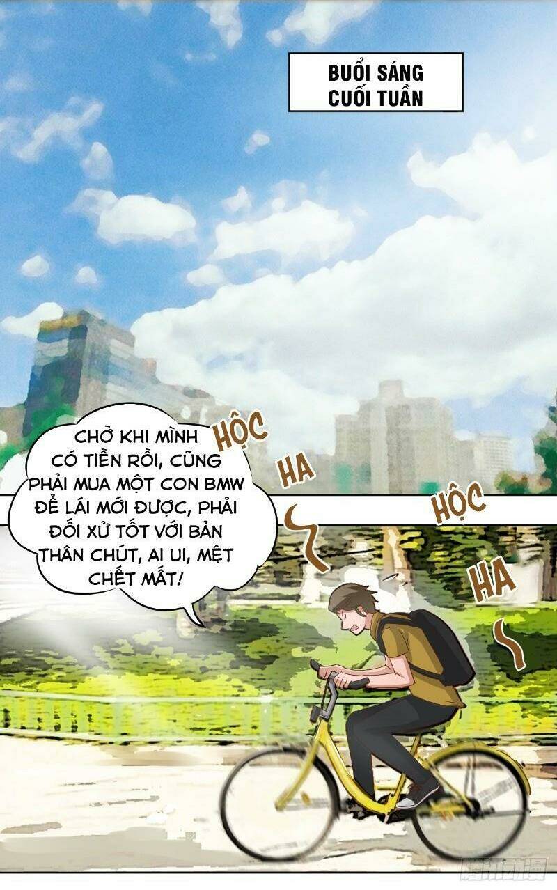 Đô Thị Thần Nhãn Chương 5 Ảnh 11