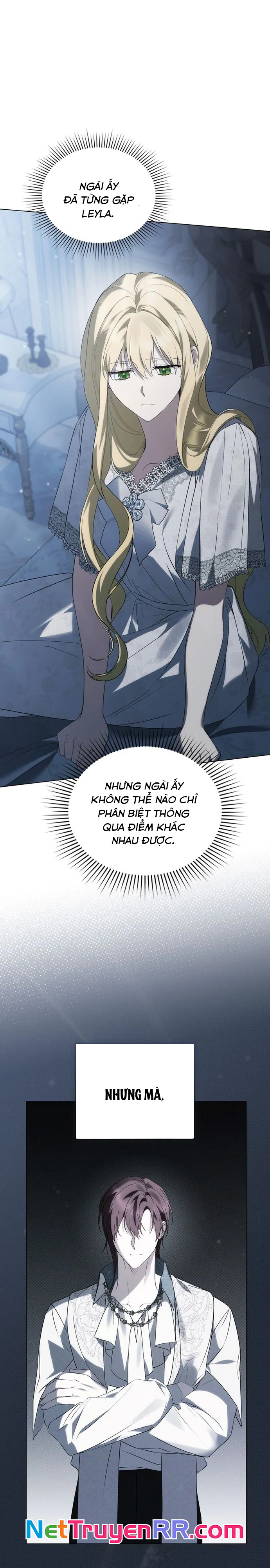 Lời Hứa Đó Không Phải Là Tôi Chương 21 Ảnh 19