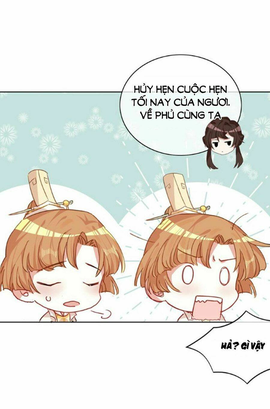 Hội Học Sinh Kiêu Ngạo Của Hoàng Cung Chương 4 Ảnh 42
