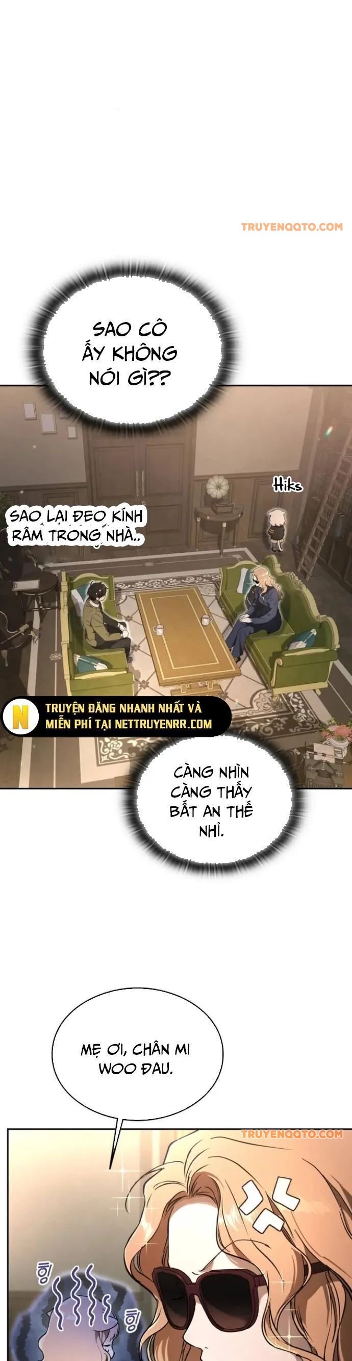 Trường Mẫu Giáo Thần Thú Chương 13 Ảnh 5