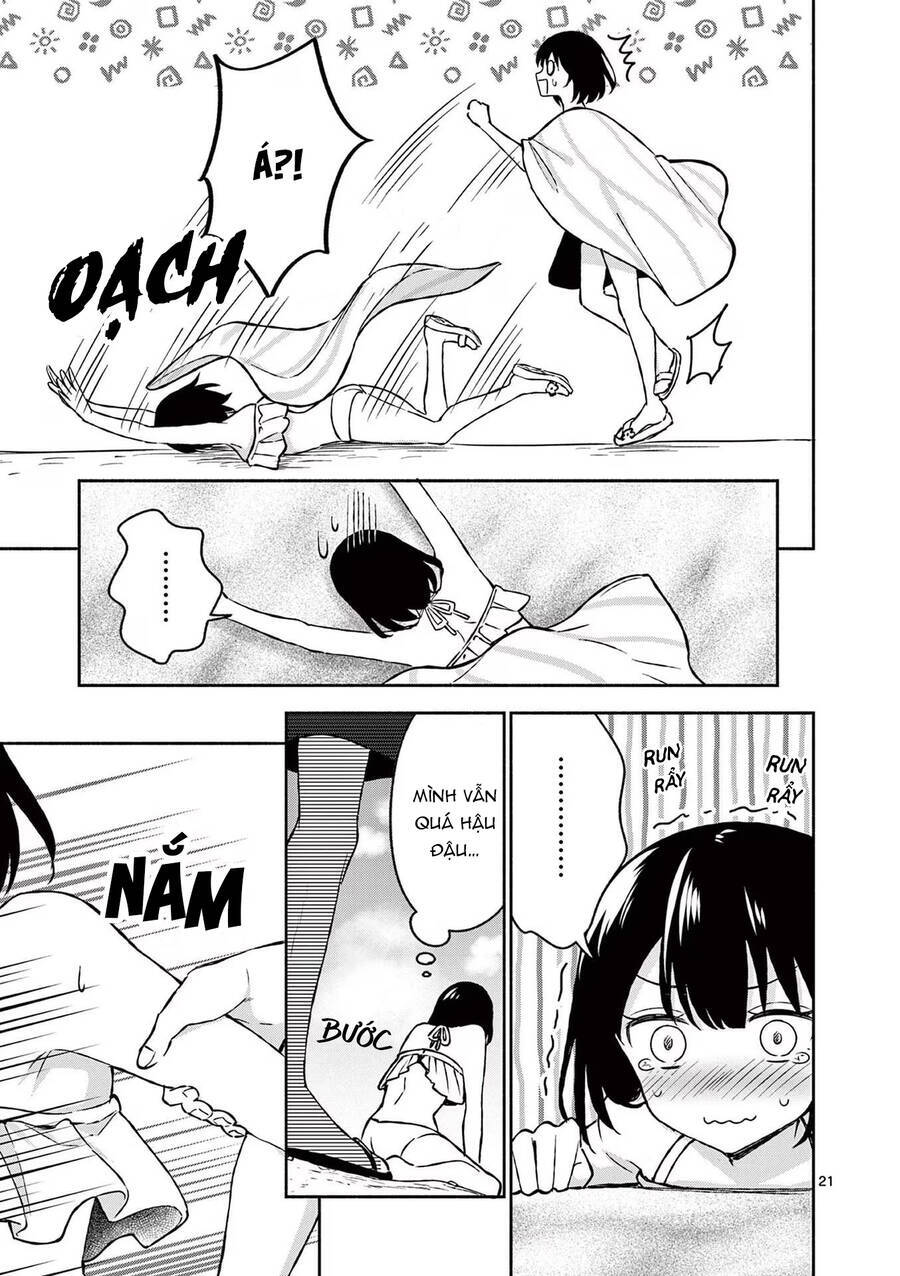 Shiotaiou No Sato-San Ga Ore Ni Dake Amai Chương 30 Ảnh 26