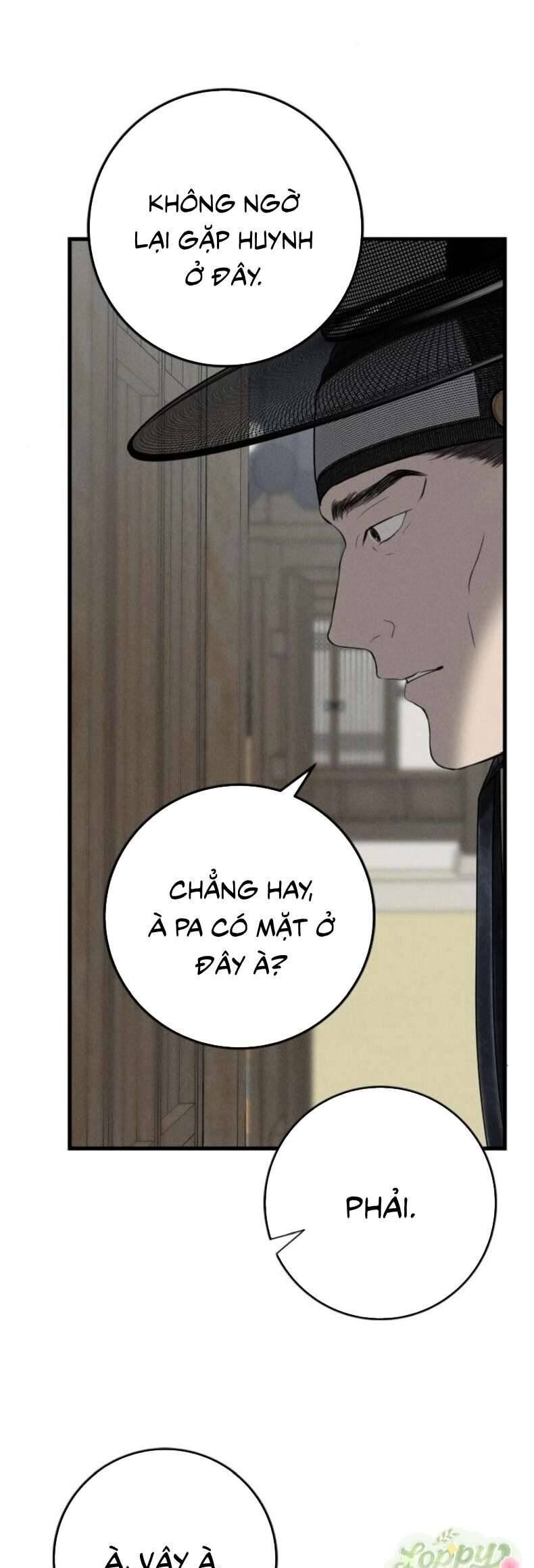 Cuộc Tuyển Chọn Vương Phi Triều Joseon Chương 28 Ảnh 12