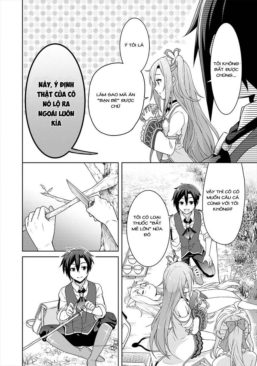 Cheat Kusushi No Slow Life: Isekai Ni Tsukurou Drugstore Chương 33 Ảnh 11