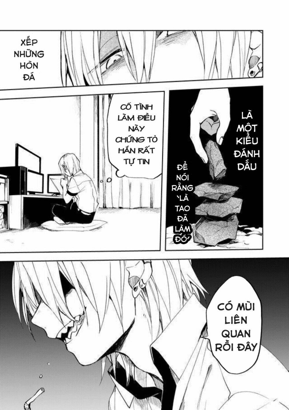 Memento Memori Chương 19 Ảnh 8