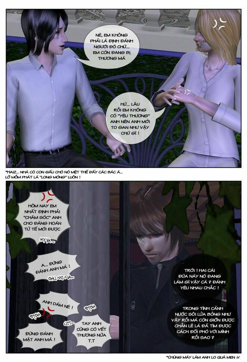 Truyện Sims - Earl Story Chương 82 Ảnh 2